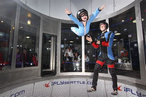 indoor skydiving seattle